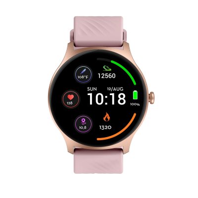 Denver Electronics Smartklokke SWC-387RO rosa Rose Gull