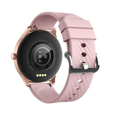 Denver Electronics Smartklokke SWC-387RO rosa Rose Gull