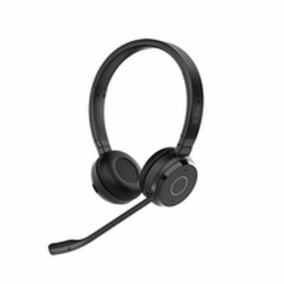 GN Audio Gamingøretelefon med Mikrofon Evolve 65 Svart