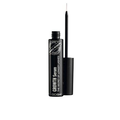 Gosh Copenhagen Serum for fornyelse av øyenbryn Growth 6 ml Svart