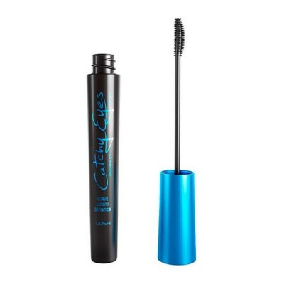 Gosh Copenhagen Mascara Catchy Eyes Waterproof (8 ml) Svart