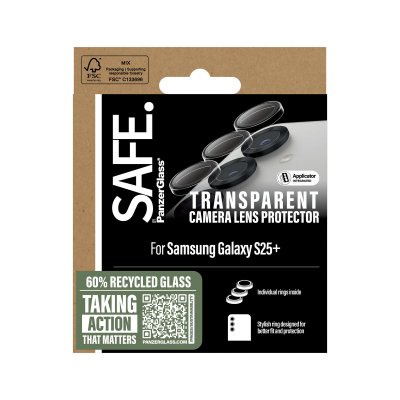PanzerGlass Skjermbeskytter for Mobil Galaxy S25 Plus