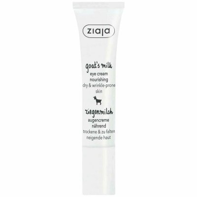 Ziaja Øyeområde-krem Leche De Cabra 15 ml Geitemelk