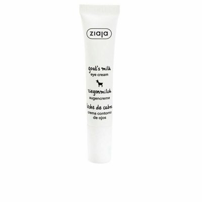 Ziaja Øyeområde-krem Leche De Cabra 15 ml Geitemelk