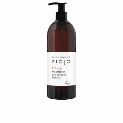 Massage Oil Ziaja Baltic Home Spa Fit Anti-cellulite 490 ml