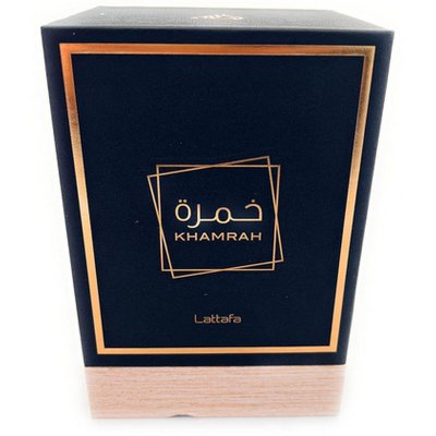 Lattafa Unisex parfyme Khamrah EDP 100 ml