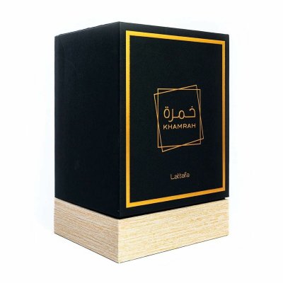 Lattafa Unisex parfyme Khamrah EDP 100 ml