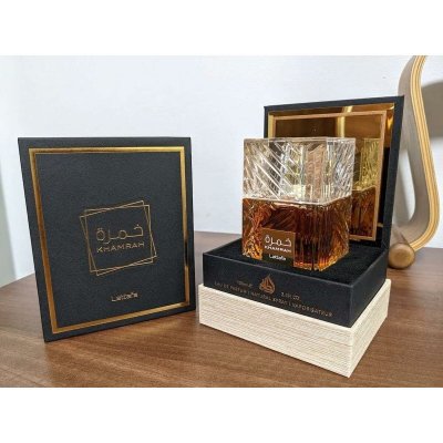 Lattafa Unisex parfyme Khamrah EDP 100 ml