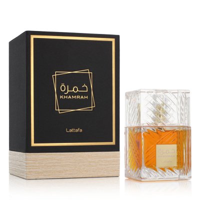 Lattafa Unisex parfyme Khamrah EDP 100 ml