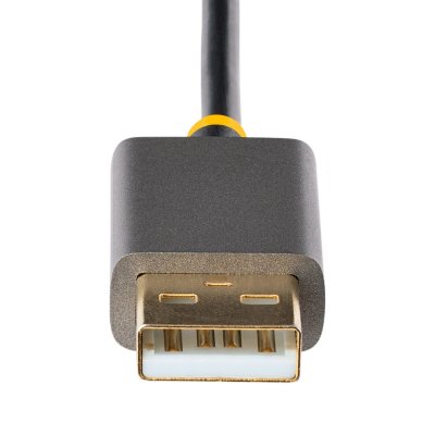 Startech HDMI til DisplayPort-adapter 128-HDMI-DISPLAYPORT Svart