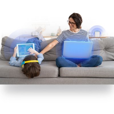 D-Link Tilgangspunkt M32-2 Hvit