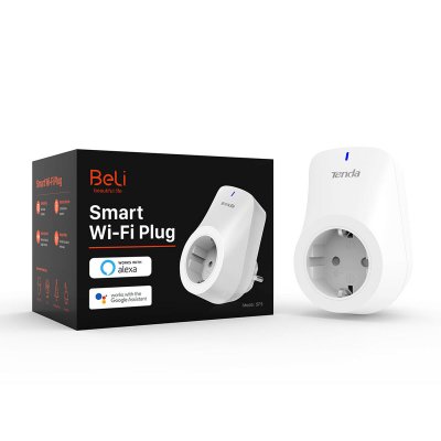 Tenda Smart Plugg Tenda SP3(EU)