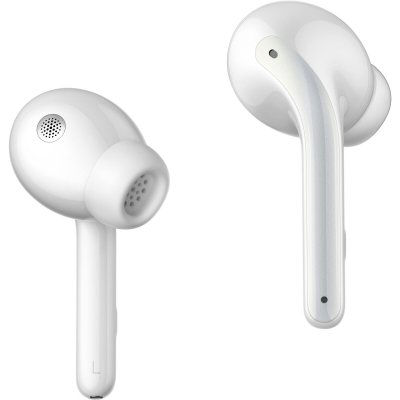 Xiaomi Bluetooth-Hodetelefoner Buds 3 Hvit (Fikset A) Plast
