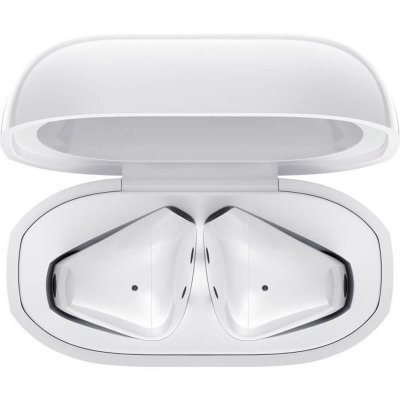 Xiaomi Bluetooth-Hodetelefoner Buds 3 Hvit (Fikset A) Plast