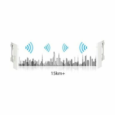 TP-Link Tilgangspunkt CPE510 5 GHz 300N 27 dBm 13 dBi PoE Svart Plast