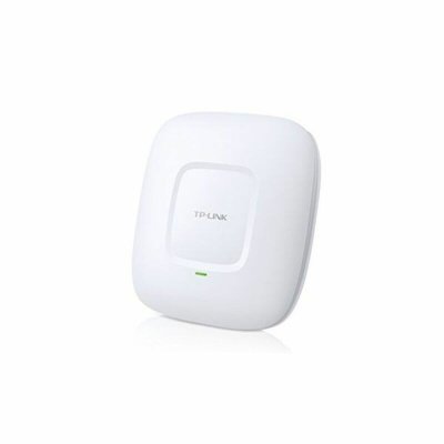 TP-Link Tilgangspunkt NSWPAC0290 EAP115 5W 12V 1 Fast Ethernet (RJ-45) 2. 4~2. 4835 GHz Hvit Svart