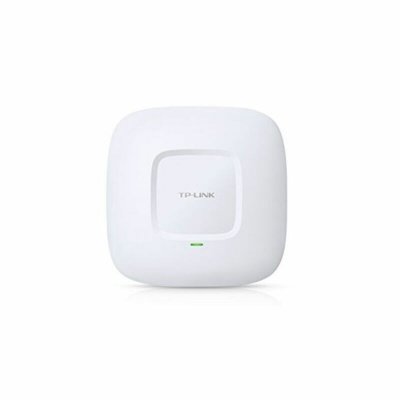 TP-Link Tilgangspunkt NSWPAC0290 EAP115 5W 12V 1 Fast Ethernet (RJ-45) 2. 4~2. 4835 GHz Hvit Svart