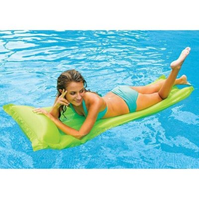 Intex Luftmadrass 59703 183 x 69 cm Plast