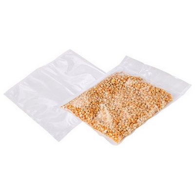 Vacuum Bags Masterpro Medium Transparent polypropylene (30 uds)
