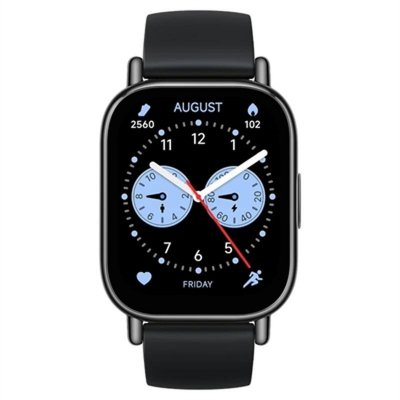 Xiaomi Smartklokke REDMI WATCH 5 LITE Svart Silikon