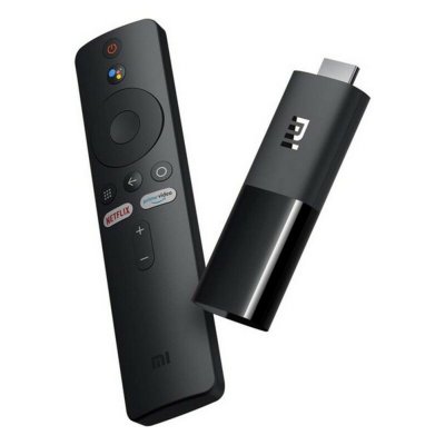 Xiaomi Smart TV Adapter Mi Stick Quad Core DDR4 Wifi Svart