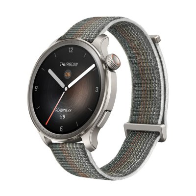 Amazfit Smartklokke Grå Ø 46 mm Nylon