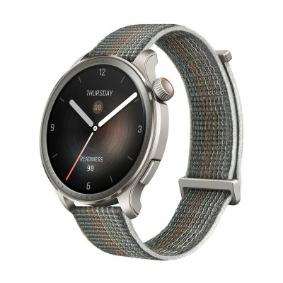 Amazfit Smartklokke Grå Ø 46 mm Nylon