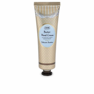 Sabon Håndkrem Delicate Jasmine 75 ml