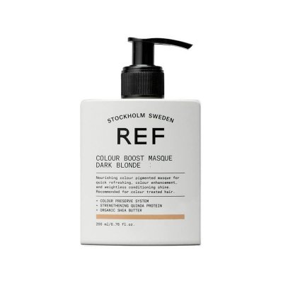 REF Hårmaske COLOUR BOOST 200 ml