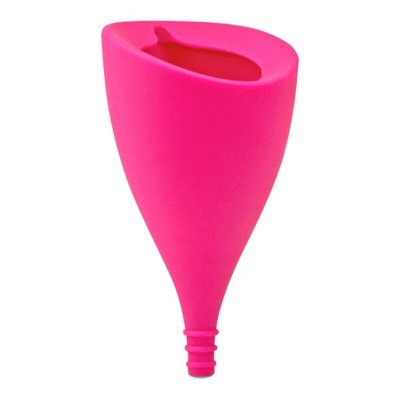 Menstrual Cup Intimina Lily Cup B Fuchsia Pink