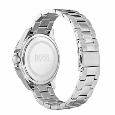 Hugo Boss Klokker for Kvinner 1502444 (Ø 38 mm) Grå Rustfritt stål
