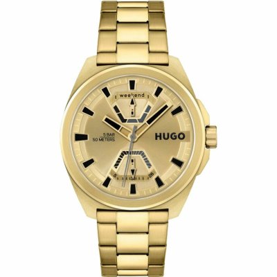 Hugo Boss Klokker for Menn 1530243 (Ø 38 mm) Rustfritt stål