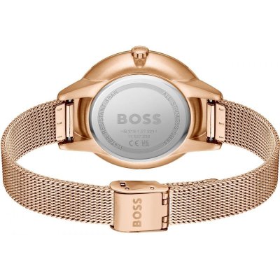 Hugo Boss Klokker for Kvinner 1502663 (Ø 40 mm) Hvit Rustfritt stål