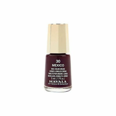 Nail polish Mavala Nº 30 (5 ml)