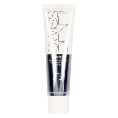 Swissdent Tannkrem for Hvitere Tenner Gentle 100 ml