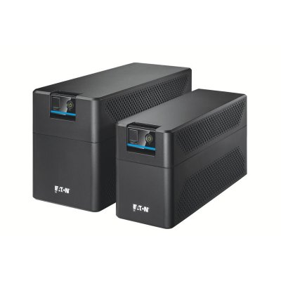 Eaton Interaktiv UPS 5E Gen2 1600 USB 900 W Svart