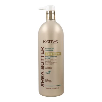 Kativa Sjampo og balsam SHEA BUTTER 1 L