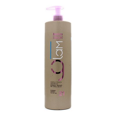 Shampoo Glam 21 Gentle Touch Dikson Muster