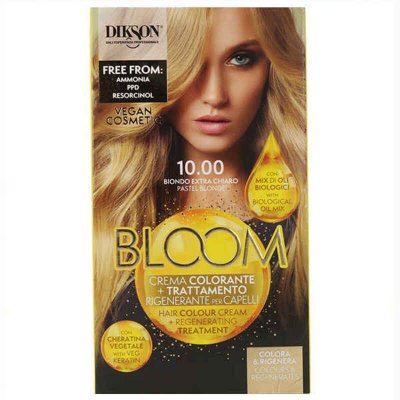 Permanent Dye Bloom Dikson Muster 10.00 Bright Blonde