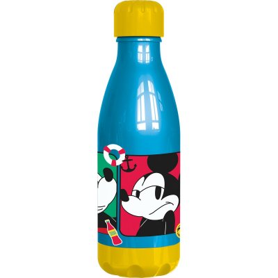 Mickey Mouse Varmeflaske CZ11268 560 ml Flerfarget Plast