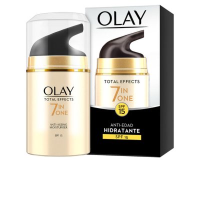 Olay Anti-aldring Fuktighetsgivende maske 8. 00109E+12 Spf 15 50 ml