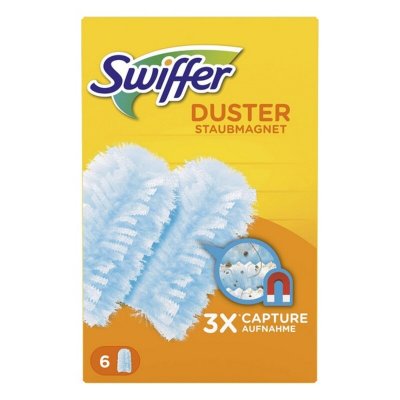 Replacement Swiffer Brush (6 uds)