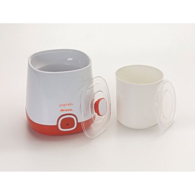 Ariete Yoghurtmaskin 621 Hvit Aluminium