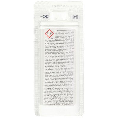 DeLonghi Kalkfjerner EcoDecalk 2x100ml 2 x 100 ml for Kaffemaskin Hvit Plast