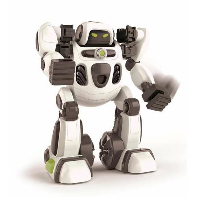 Clementoni Interaktiv robot Airo Grå
