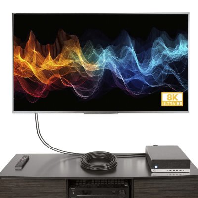 Startech DisplayPort-Kabel DP14A-10M-DP-CABLE Svart 10 m Gull