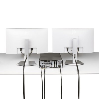 Startech DisplayPort-Kabel DP14A-10M-DP-CABLE Svart 10 m Gull