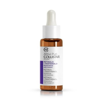 Collistar Ansiktskrem Attivi Puri 30 ml