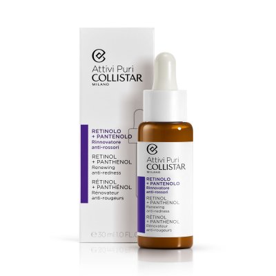 Collistar Ansiktskrem Attivi Puri 30 ml