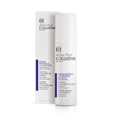 Collistar Ansiktskrem Attivi Puri 50 ml